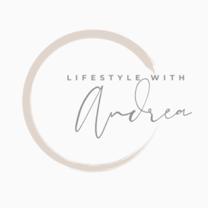 Lifestyle with Andrea Logo