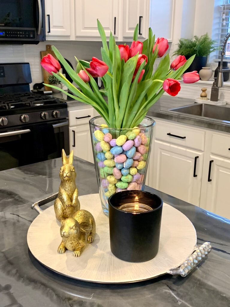 Tulip Egg Vase